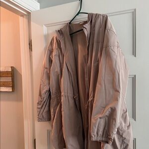 Old Navy Women's Light Brown Jacket
